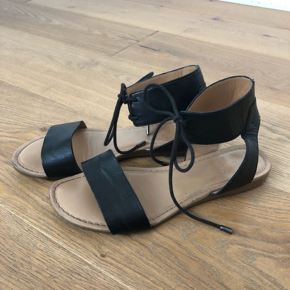 Franco Sarto Glenys Flats - Picture 3 of 4